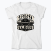 Kałuszyn Vintage Gym - Koszulka damska