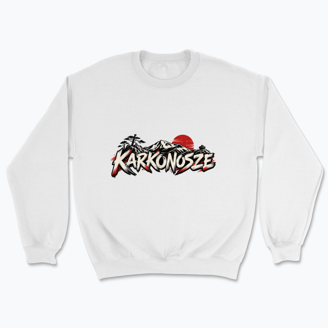 Karkonosze Ink Mountain - Bluza