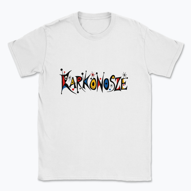 Karkonosze Surrealist - T-shirt