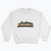 Karkonosze Vintage Mountain - Bluza