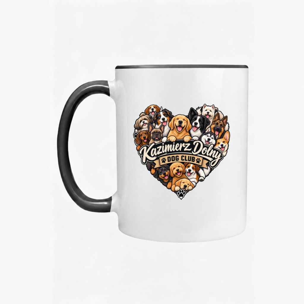 Kazimierz Dolny Dog Club - Kubek