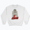 Keep Calm and Love Jarocin - Bluza