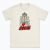 Keep Calm and Love Jarocin - T-shirt