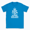 Keep Calm and Love Nowy Dwór Mazowiecki - T-shirt