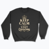 Keep Calm and Visit Częstochowa - Bluza