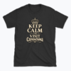 Keep Calm and Visit Częstochowa - T-shirt
