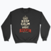 Keep Calm and Visit Rzepin - Bluza