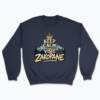 Keep Calm and Visit Zakopane - Bluza