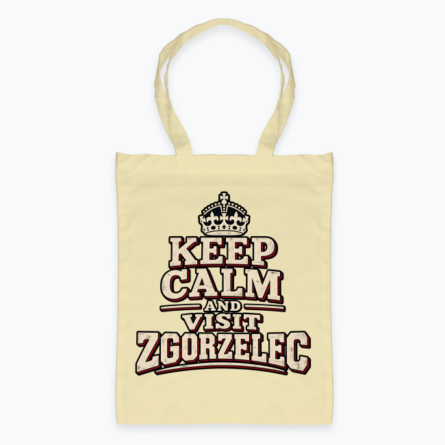 Keep Calm Zgorzelec - Torba