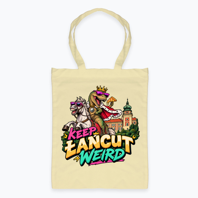 Keep Łańcut Weird - Torba