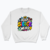 Keep Sielce Weird - Bluza