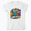Keep Sielce Weird - Koszulka damska