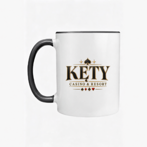 KĘTY Casino - Kubek