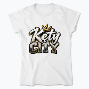 Kęty CITY - Koszulka damska