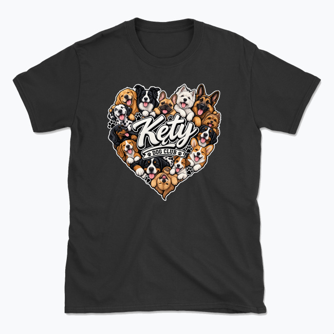 Kęty Dog Club - T-shirt
