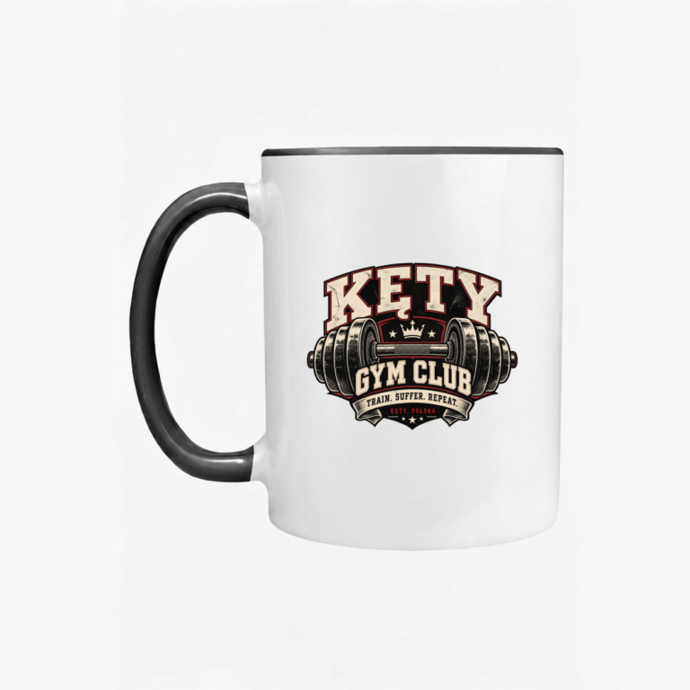 Kęty Gym Club - Kubek