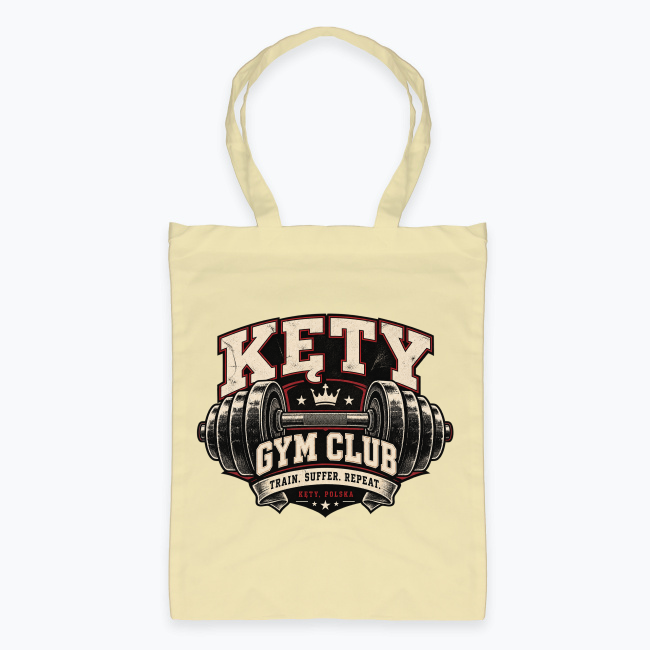 Kęty Gym Club - Torba