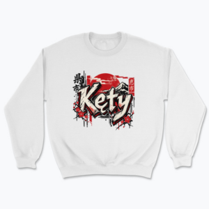 Kęty Japanese Street Art - Bluza