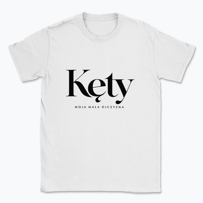 Kęty Moja Mała Ojczyzna - T-shirt