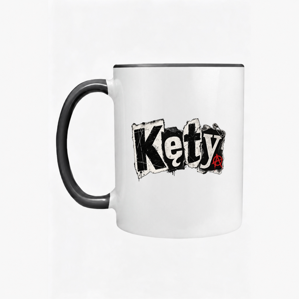 Kęty Punk - Kubek