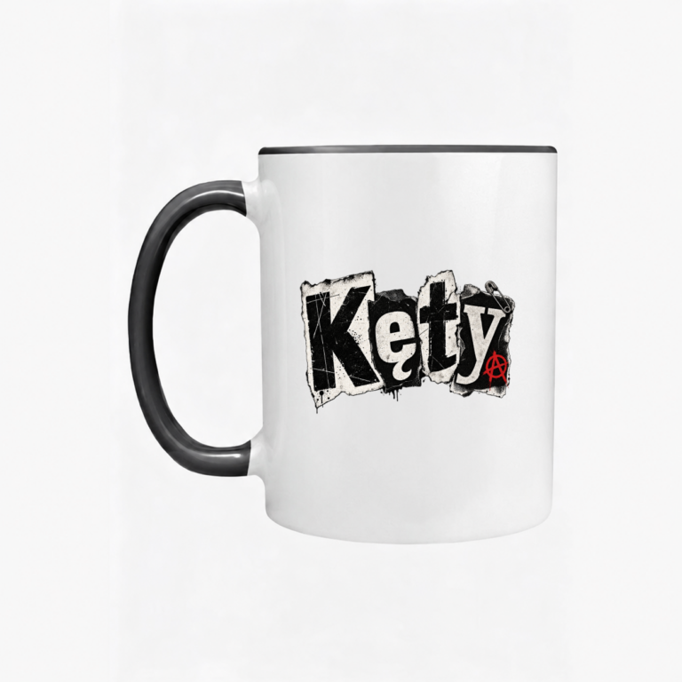 Kęty Punk - Kubek