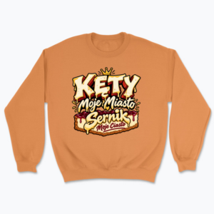 KĘTY Sernik - Bluza