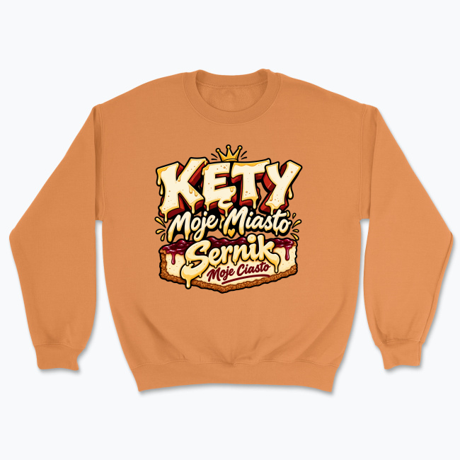 KĘTY Sernik - Bluza
