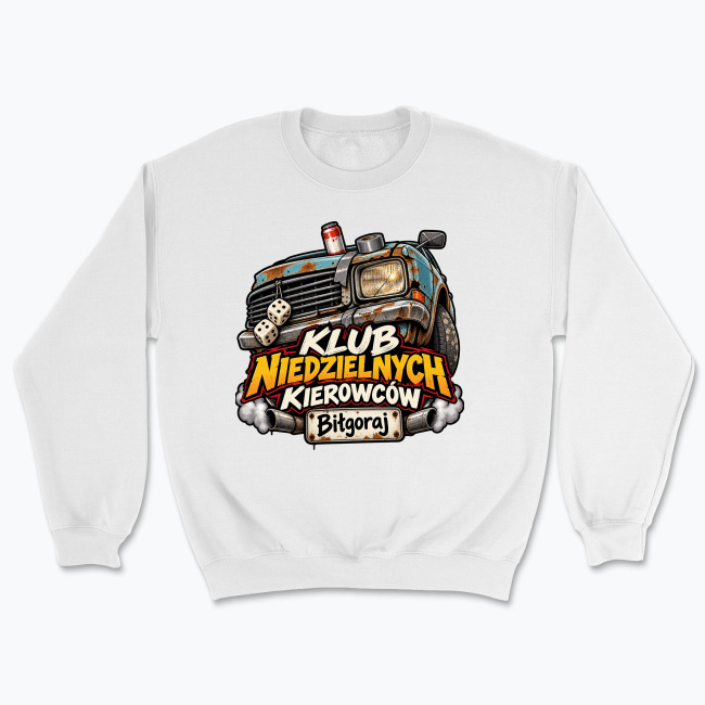 Kierowcy Biłgoraj - Bluza
