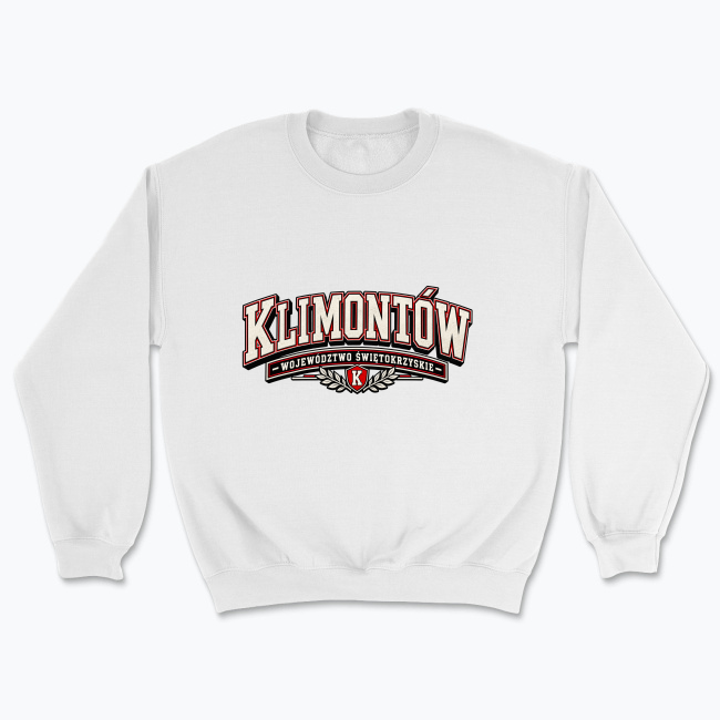 Klimontów Varsity - Bluza