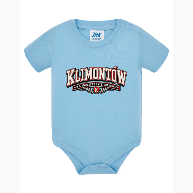 Klimontów Varsity - Body dziecięce