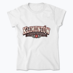Klimontów Varsity - Koszulka damska