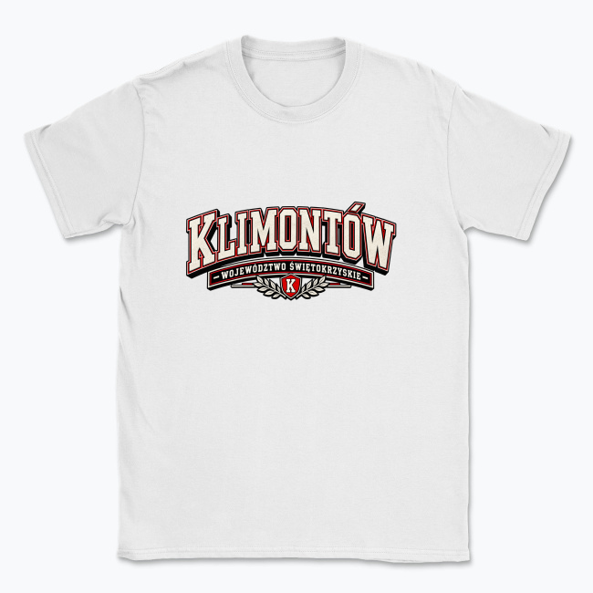 Klimontów Varsity - T-shirt