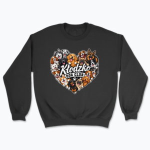 Kłodzko Dog Club - Bluza