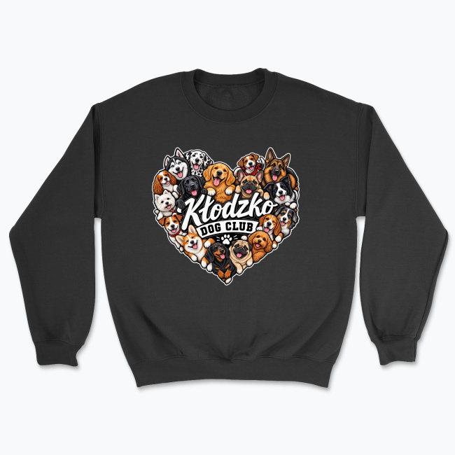 Kłodzko Dog Club - Bluza