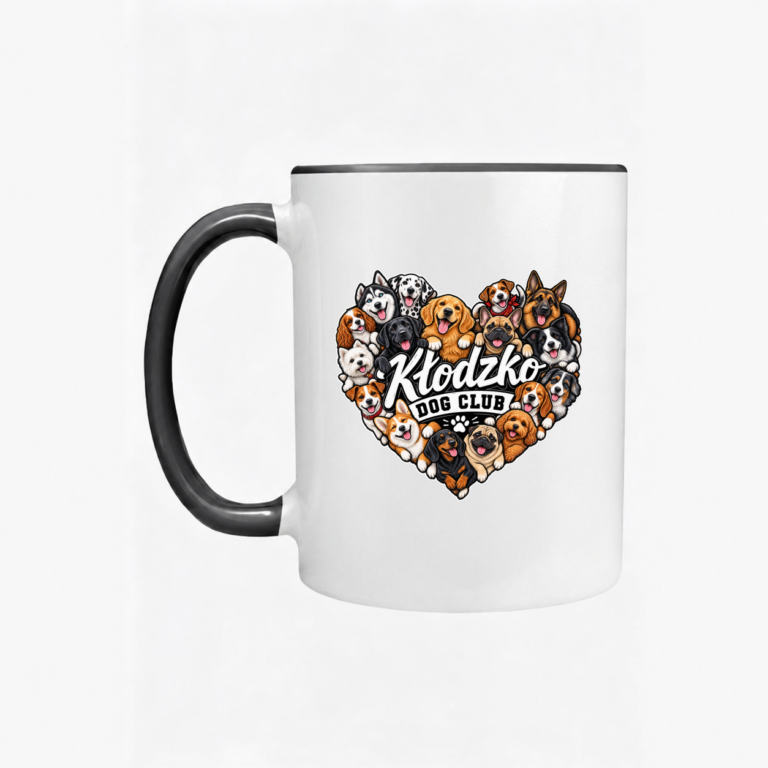 Kłodzko Dog Club - Kubek