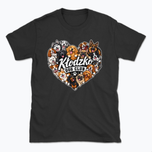 Kłodzko Dog Club - T-shirt