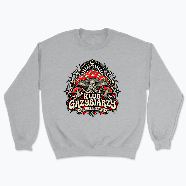 Klub Grzybiarze Grodzisk - Bluza