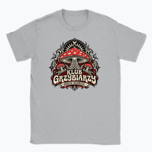 Klub Grzybiarze Grodzisk - T-shirt