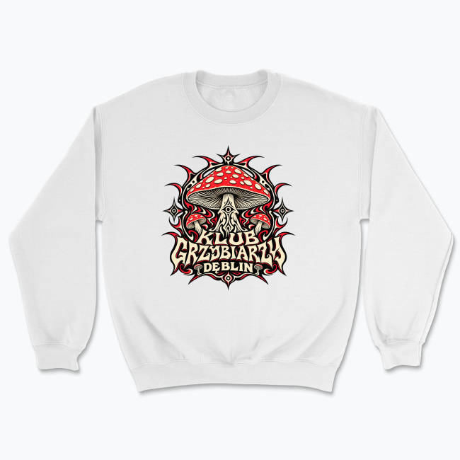 Klub Grzybiarzy Dęblin - Bluza
