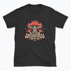 Klub Grzybiarzy Dęblin - T-shirt
