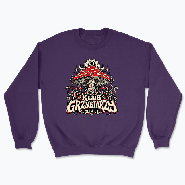 Klub Grzybiarzy Gliwice - Bluza