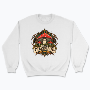 Klub Grzybiarzy Jarocin - Bluza