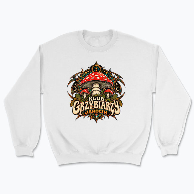 Klub Grzybiarzy Jarocin - Bluza