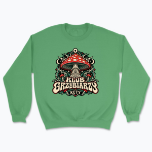 Klub Grzybiarzy Kęty - Bluza