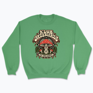 Klub Grzybiarzy NDM - Bluza