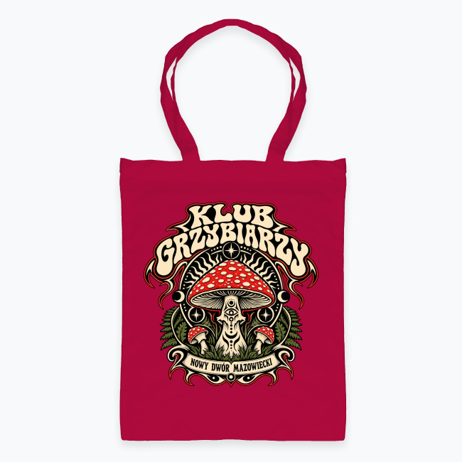 Klub Grzybiarzy NDM - Torba