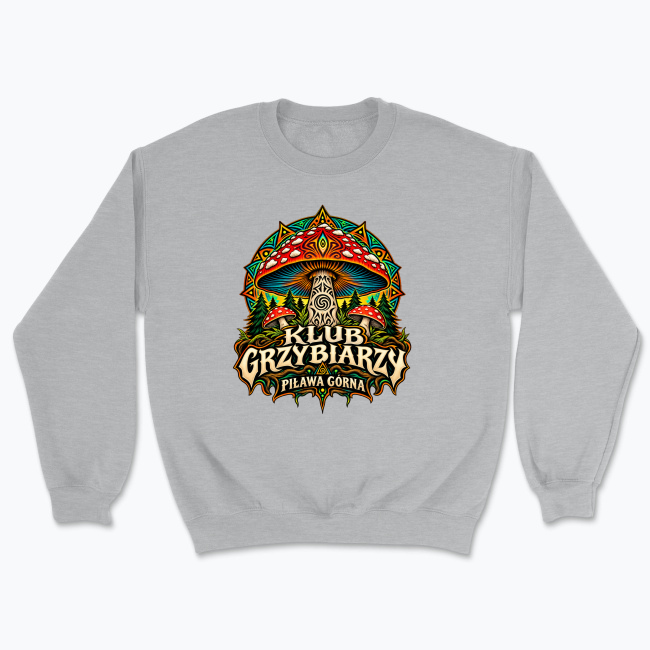 Klub Grzybiarzy Piława - Bluza