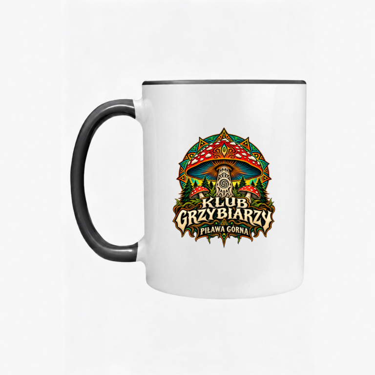 Klub Grzybiarzy Piława - Kubek