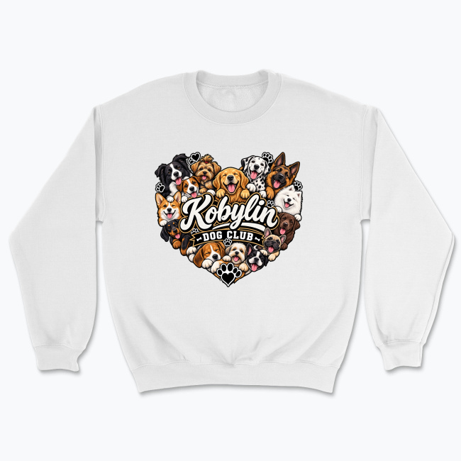 Kobylin Dog Club - Bluza