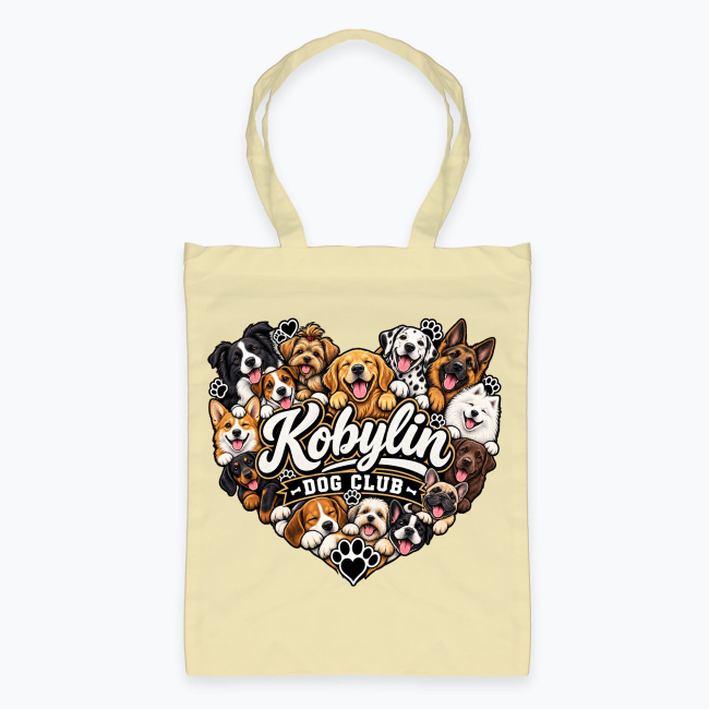 Kobylin Dog Club - Torba